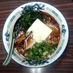 Shinshin Ramen - 醤油バターラーメン