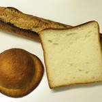 ブーランジュリー レテ - 購入三点＝16年4月