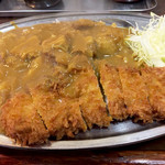 Napori - カツカレー750円