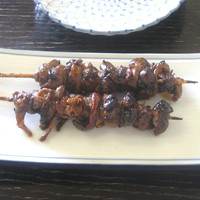 駒形前川 浅草本店 - 肝焼き