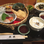 辰蔵 - 辰蔵御膳