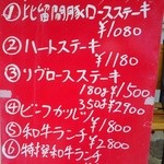 アイアンマン - 外看板