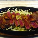 アイアンマン - リブロースステーキ　180ｇ