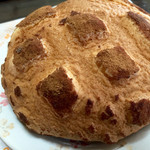 アルテリアベーカリー - メロンパン シナモン220円