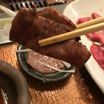 赤うし亭 - タン塩！