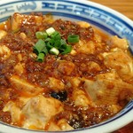 jasuminokukounan - ミニ麻婆豆腐