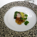 シェ・イノ - 野菜のテリーヌ