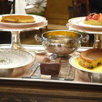 シェ・イノ - デザートワゴン