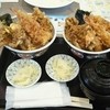 日本橋 天丼 金子半之助 三井アウトレットパーク木更津店