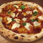 夜景イタリアン＆肉バル GB  - イタリアン カフェ＆ワインバル GB 立川店・マルゲリータ