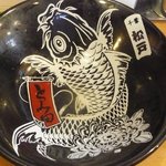 中華蕎麦 とみ田 - 濃い？