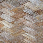 箱根 翠松園 - 翠松園　紅葉の壁面