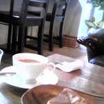 ペドラ ブランカ - 濃厚チーズケーキ