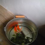 ペドラ ブランカ - 金魚がいます♪