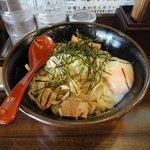 油屋製麺 - 油そば