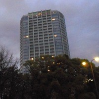 レストラン ブリーズヴェール - 赤羽橋から直ぐのザプリンスパークタワー東京にあります。