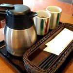 Washoku Sato - お茶