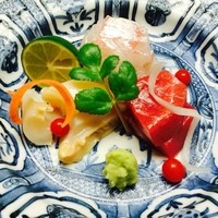 日本料理 銭屋 - お造り