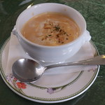 カウッパトリ - スープ