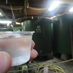 五十嵐酒造 - 搾りたてを試飲