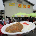 五十嵐酒造 - 酒蔵カレー５００円