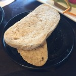 山人 - パンが美味しい。