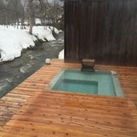 山人 - 開放感満点です。