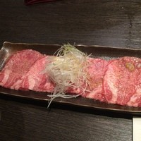 焼肉 銀座コバウ 特別室 - 
