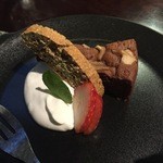 山人 - 田舎味噌ショコラです。