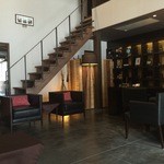 山人 - フロントです。