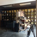 山人 - 調度品がおしゃれです。