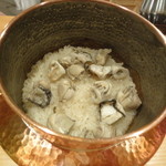 壽山 - 牡蠣御飯