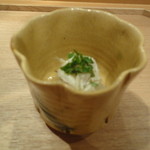 壽山 - 氷魚のおろしあえ