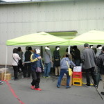 五十嵐酒造 - 試飲コーナー