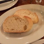 baru Publo - H28.04.22 パン２枚