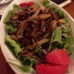 baru Publo - H28.04.22 キノコのバターソテーサラダ