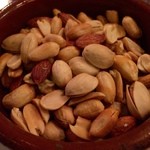 baru Publo - H28.04.22 ミックスナッツの燻製