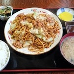 やまな食堂 - 