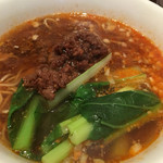 中国料理 成蹊 - 担担麺。