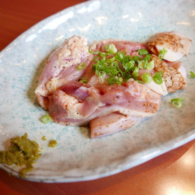 地鶏の里 永楽荘>