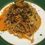 トラットリア コルティーレ - 