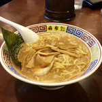 Azabu Ramen Keio Sanda Ten