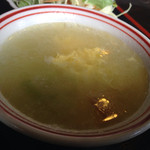 紅ちゃん - スープ
