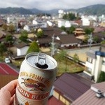 本陣 平野屋 花兆庵 - 高山陣屋を眺めながら朝ビー