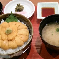 函館うに むらかみ 日本生命札幌ビル店 - 