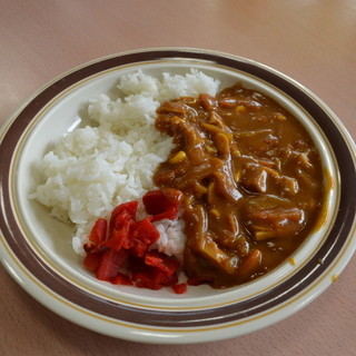 調布航空宇宙センター 食堂_1