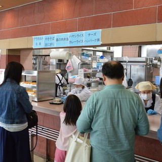 調布航空宇宙センター 食堂_2