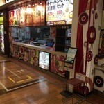 九州らーめん 亀王  - 店頭