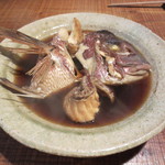 そば草香 - 直径25センチ以上はある器です