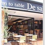 Farm to Table De Salita - 